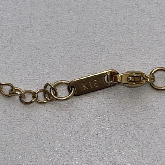 Gold plated herringbone chain - Picture 7 of 9